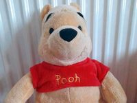 Winnie Pooh Kuscheltier Genuine Original Authentic Disney Store Bayern - Strullendorf Vorschau