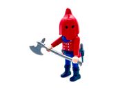 Playmobil 4524 Scharfrichter Figur Ritter 90er Jahre Nordrhein-Westfalen - Wülfrath Vorschau