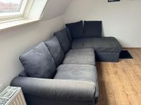 Ikea Grönlid Couch/ Bettsofa mit Recamiere + Schlaffunktion Nordrhein-Westfalen - Verl Vorschau