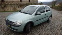Opel Corsa 1.2 16V COMFORT 75 PS  1.HAND  650,- Thüringen - Jena Vorschau