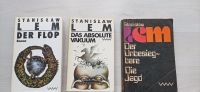 4 x Stanislaw Lem  Absolute Vakuum,Flop,Unbesiegbare/Jagd,Test Rostock - Lichtenhagen Vorschau