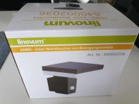 Neue Solar Wandleuchte mit Bewegungsmelder Nordrhein-Westfalen - Herford Vorschau