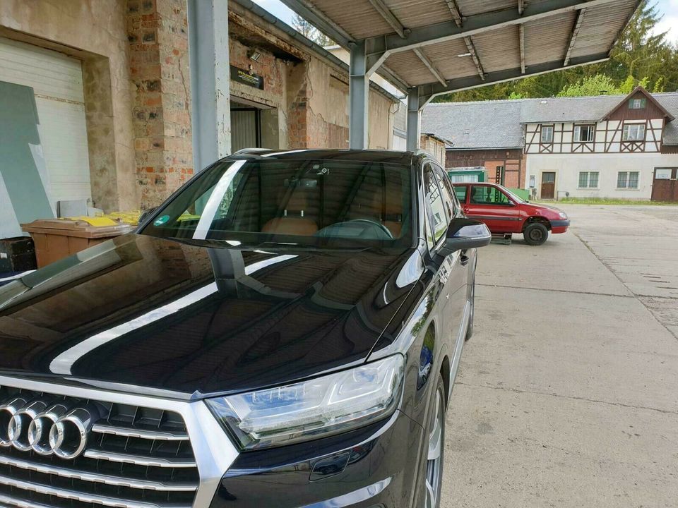 Exklusive Fahrzeugaufbereitung Politur Reinigung Versiegelung in Großschönau