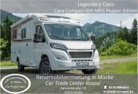 Jetzt Wohnmobil mieten und Urlaub genießen / Reisemobilvermietung Hessen - Mücke Vorschau