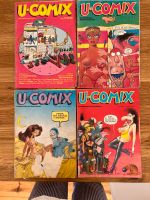 U-Comix, ComicStrips für Erwachsene Berlin - Charlottenburg Vorschau