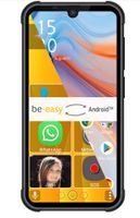 Beafon MX1 128GB Schwarz Smartphone Niedersachsen - Oldenburg Vorschau