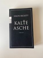 Simon Beckett - Kalte Asche Thriller Essen - Essen-Borbeck Vorschau