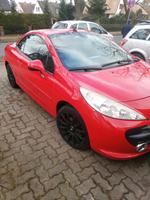Peugeot cc 207 Kreis Pinneberg - Uetersen Vorschau