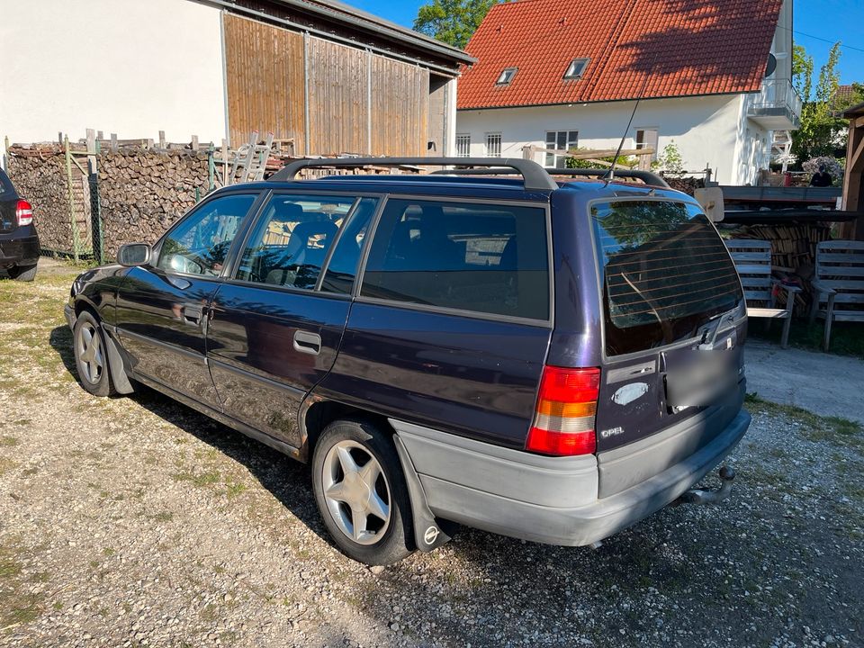 Opel Astra F 1,6 16v in Dillingen (Donau)