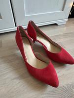 Schicke Pumps von 5th Avenue, Deichmann, Gr. 38, rot, Top Berlin - Steglitz Vorschau