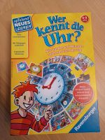 Spiel "Wer kennt die Uhr?" von Ravensburger Thüringen - Dermbach Vorschau