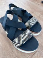 Plateau Plattform Sandalen Gr. 40 Brandenburg - Oranienburg Vorschau