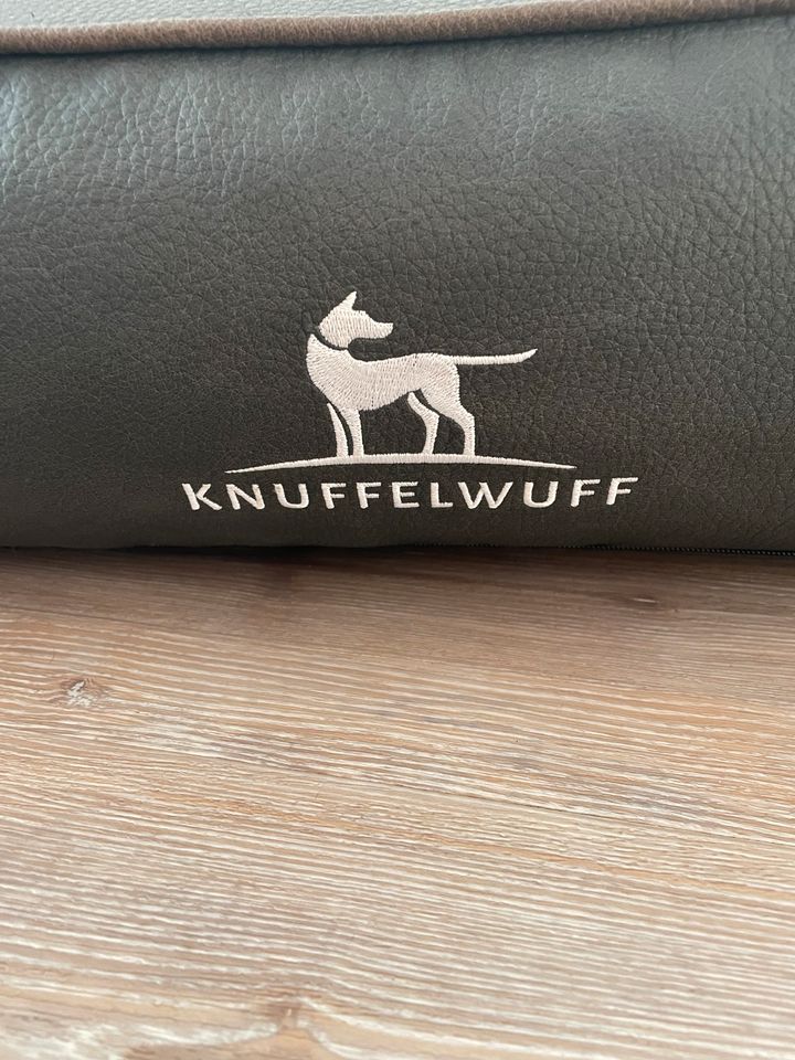 Knuffelwuff Hund Körbchen, Hundebett in Rellingen