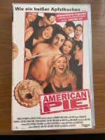 American Pie, VHS Bayern - Wolfsegg Vorschau