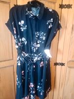 wunderschönes Sommerkleid von Vero Moda curve 44 (46) Niedersachsen - Northeim Vorschau