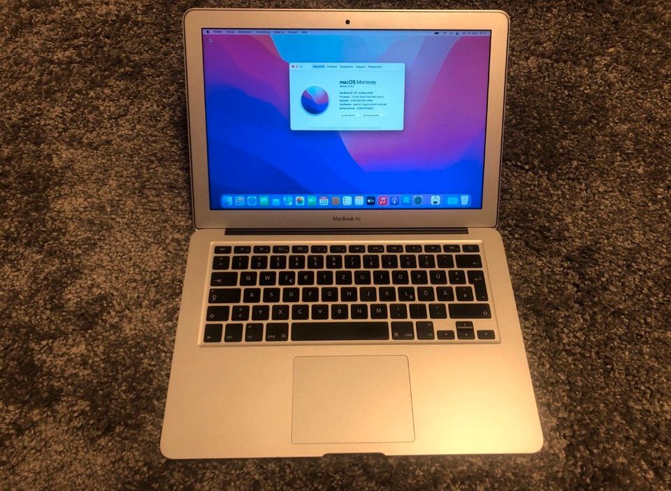 Apple Mac Book Air in Ebstorf