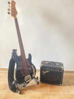 Superschöner E-Bass Johnson Fender amp Nordrhein-Westfalen - Uedem Vorschau
