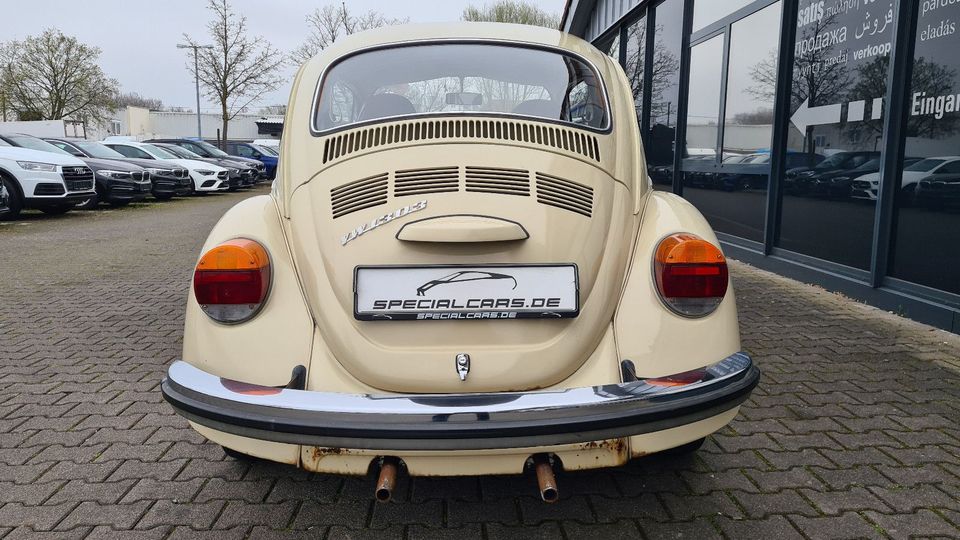 Volkswagen Käfer 1303 - 1HD - 1 Briefeintrag - in Offenbach