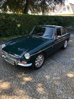 MG MGB GT - ab Mitte Juni verfügbar Schleswig-Holstein - Selk Vorschau
