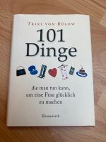 „101 Dinge“ Trixi von Bülow Buch ISBN 9783431037302 ungelesen Rheinland-Pfalz - Budenheim Vorschau