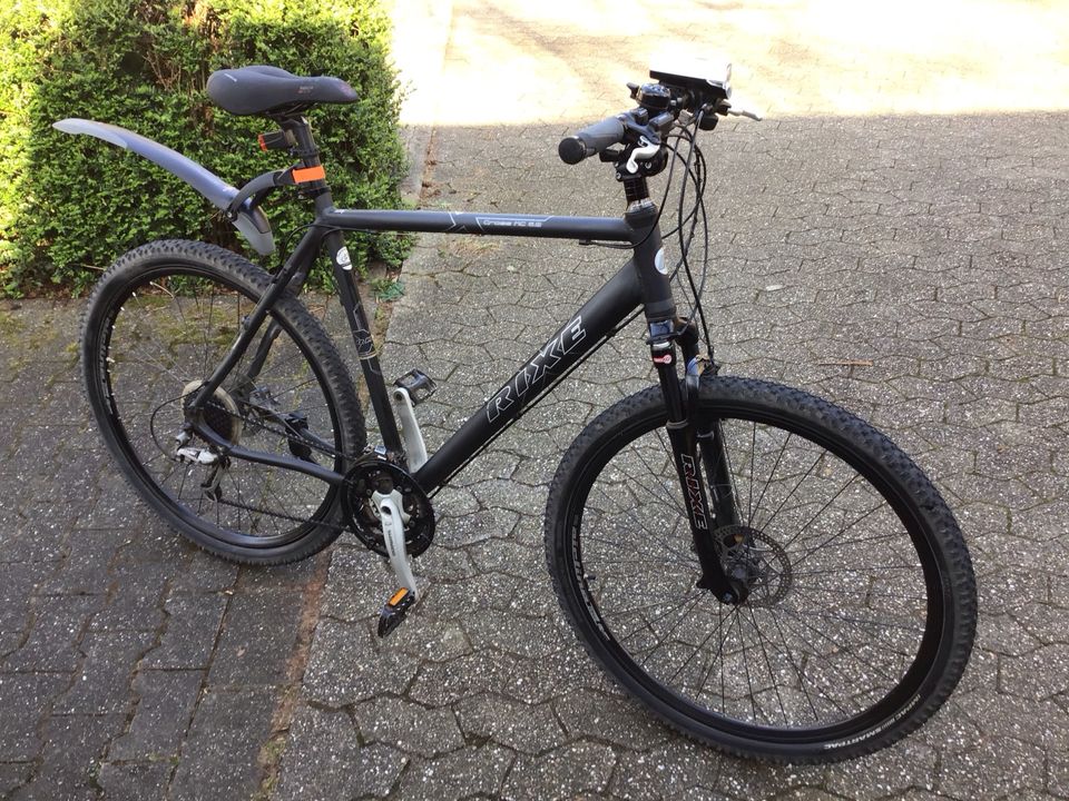 Rixe HC 6.0 Cross Herrenrad MTB Reifen in Düsseldorf