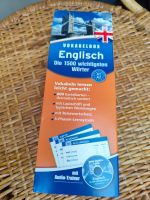 Englisch Vokabel Box, Die wichtigsten 1500 Wörter Hessen - Rödermark Vorschau