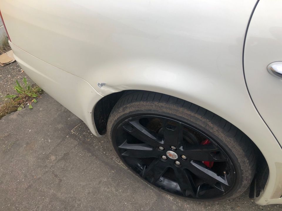 Maserati Quattroporte Sport GT - ZF Getriebe - Sonderlackierung in Rüsselsheim