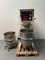 Bär Varimixer Planetrührmaschine 100l 2 Kessel Bäckerei Konditor Bielefeld - Heepen Vorschau