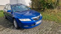 Mazda 6 Kombi Familienauto Nordrhein-Westfalen - Waldbröl Vorschau