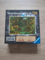 Ravensburger 759 Escape Puzzle the Temple Grounds Harburg - Hamburg Marmstorf Vorschau