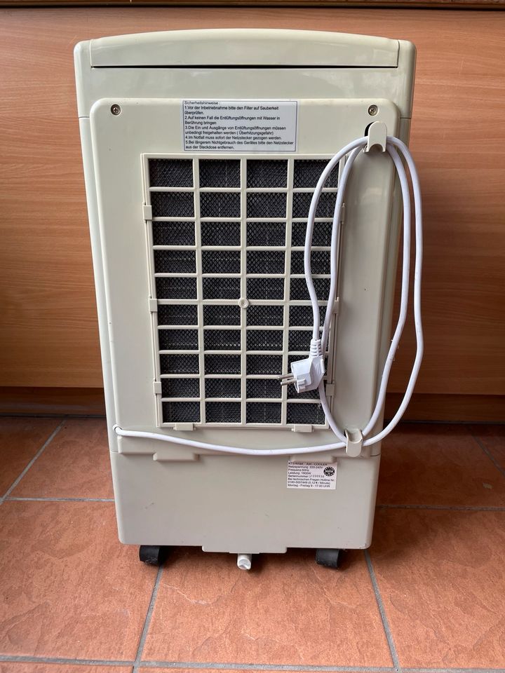 Mobiles Klimagerät Air Cooler KTS-N18A in Bremen