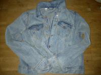 Bonprix Jeans Jacke Gr. 42 hellblau Altona - Hamburg Ottensen Vorschau