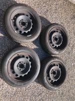 4 Winterreifen: 2x Goodyear 2x PointS 205/55R16 Bayern - Dießen Vorschau