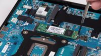 Einbau einer Festplatte SSD NVMe in ein Notebook Nordrhein-Westfalen - Rheine Vorschau