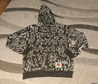 H&M Sweatshirt gr 170 schwarz weiss Nordrhein-Westfalen - Rheda-Wiedenbrück Vorschau