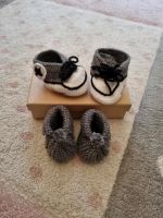 Babyschuhe gehäkelt Nordrhein-Westfalen - Schmallenberg Vorschau