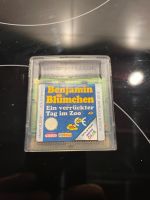 Benjamin Blümchen, Gameboy Color, Nintendo Gameboy Spiel Berlin - Köpenick Vorschau