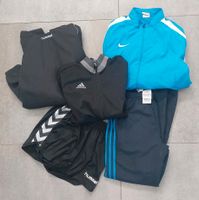 Nike Adidas Hummel alles in gr.152 Jacken Hosen ...... Niedersachsen - Belm Vorschau