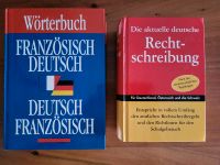 Wörterbuch,  französisch, Rechtschreibung, Sprachlehre Nordrhein-Westfalen - Hüllhorst Vorschau