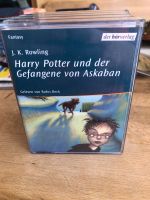 Harry Potter und der Gefangene von Askaban auf Kassette Bayern - Hindelang Vorschau