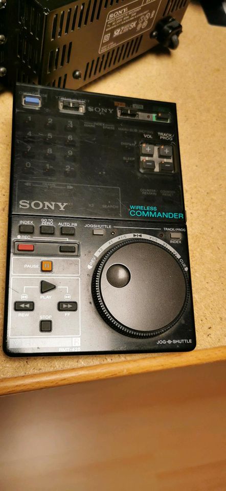 Sony EV-S850 Video 8 Recorder in Grumbach