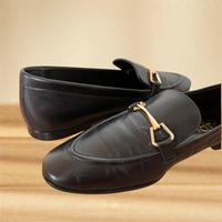 Zara Penny Loafer Damen Halbschuh Slipper feste Schuh Leder 38 Niedersachsen - Heidenau Vorschau
