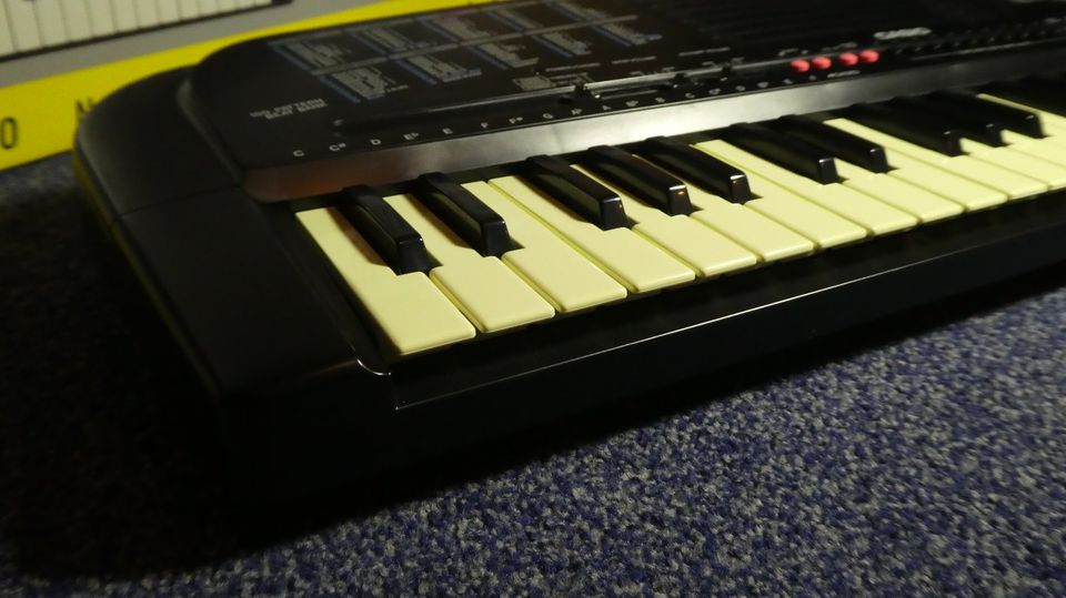 Keyboard Klavier Musik Casio Elektrisches Tone-Bank Beat Rhytmus in Herne
