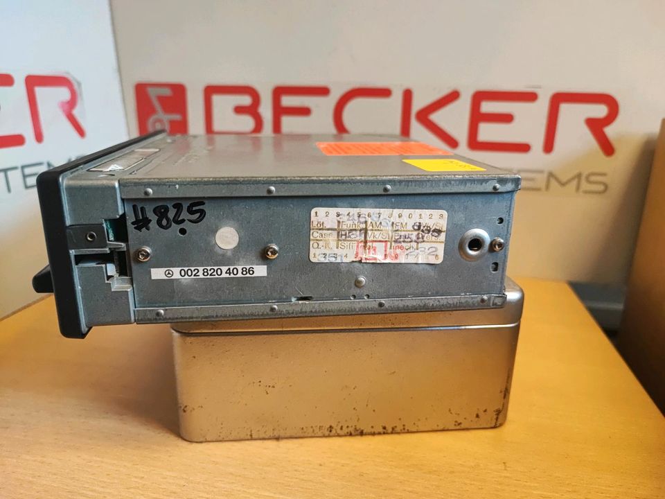 Becker Europa electronic BE 0749 in Heinsberg