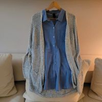 Only und h&m bluse mit Strickjacke M Bayern - Fürth Vorschau