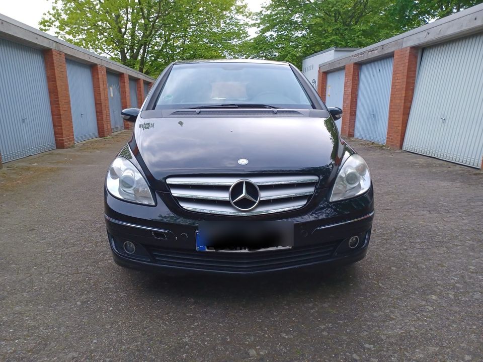 Mercedes B 170 Benzin in Bremen