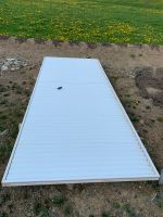 Schwingtor Novoferm 4,9 x2 Meter gebraucht Sachsen - Jößnitz Vorschau