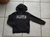 Puma Hoodie Gr. 134/140 Kapuzenpulli schwarz Baden-Württemberg - Heimsheim Vorschau