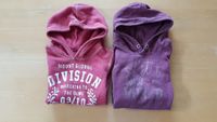 Gr. 134-140 h&m 2x Hoodie Kapuzen-Sweatshirt Pullover Mädchen Bayern - Schweitenkirchen Vorschau