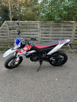 Aprilia Supermoto SX125 Bayern - Sonthofen Vorschau